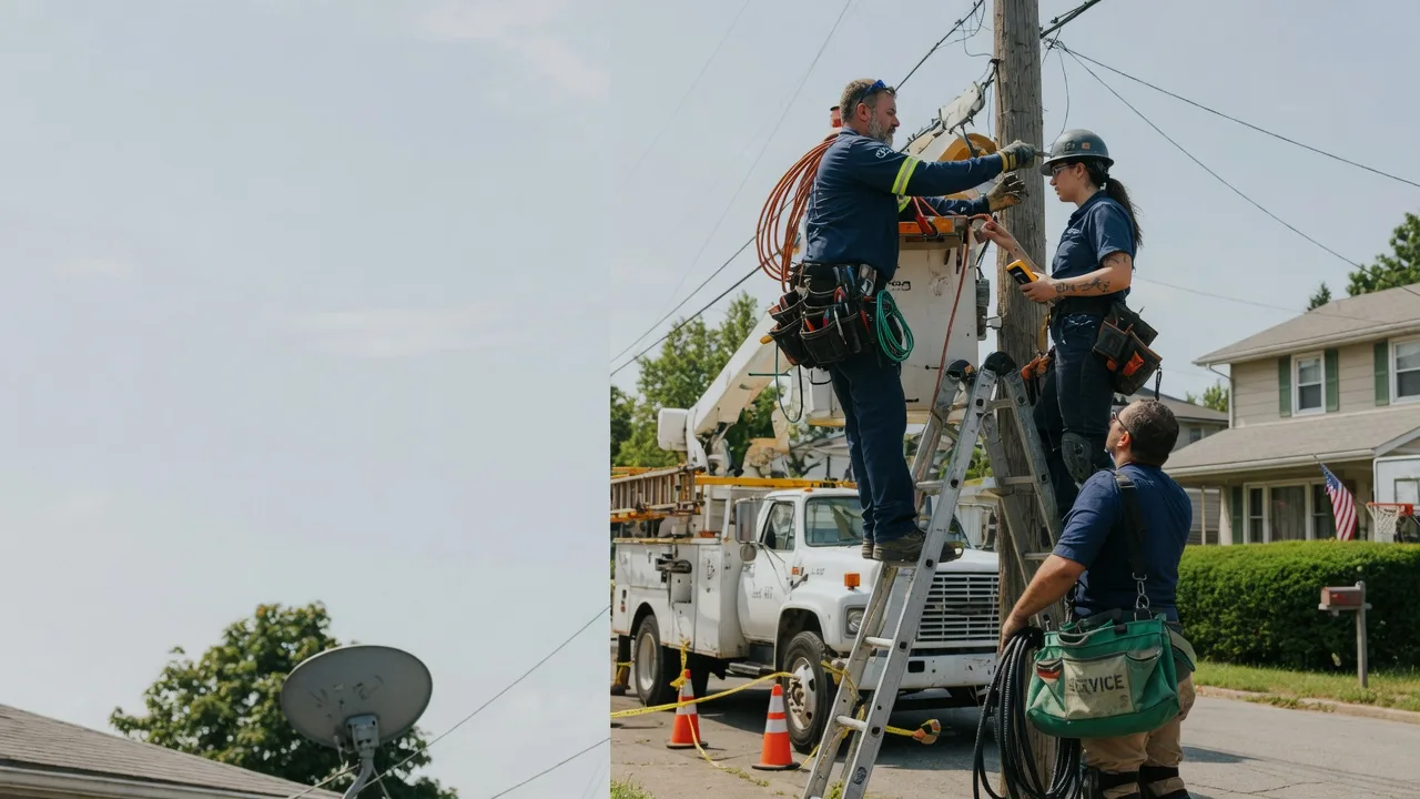 Electrical Repair in Fairview, IL near me
